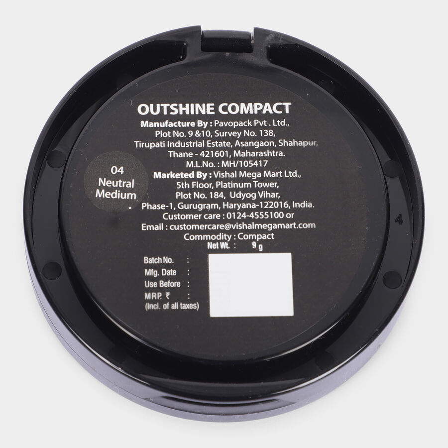 Compact Neutral Medium , , large image number null