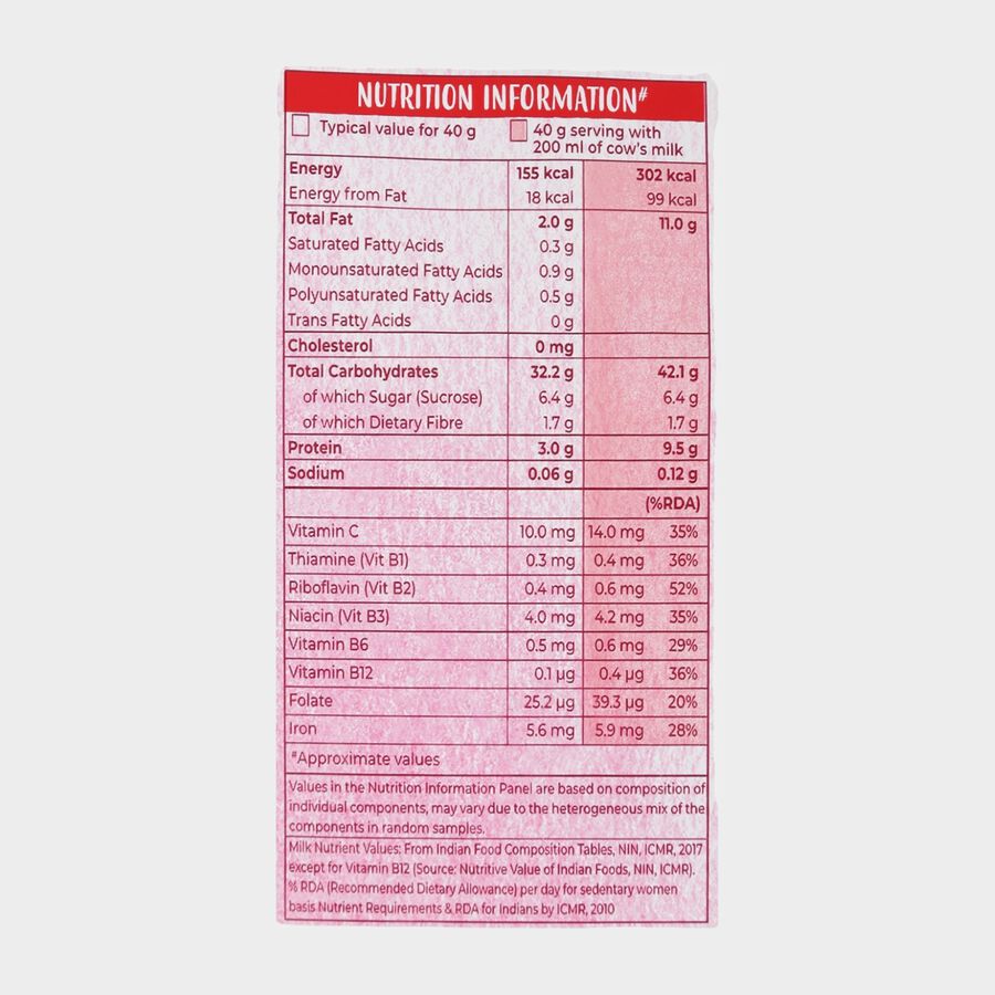 Muesli Fruit & Nut, , large image number null