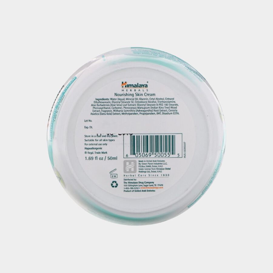 Nourishing Skin Cream, , large image number null