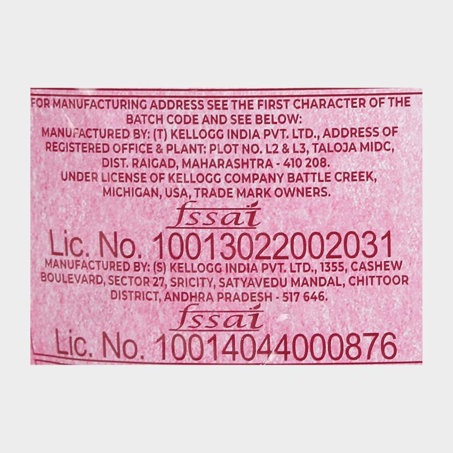 Muesli Fruit & Nut, , large image number null