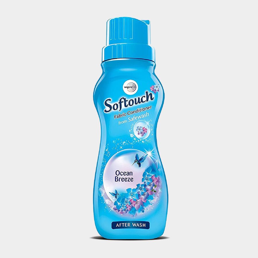 Ocean Breeze Fabric Softener, 800 ml, large image number null