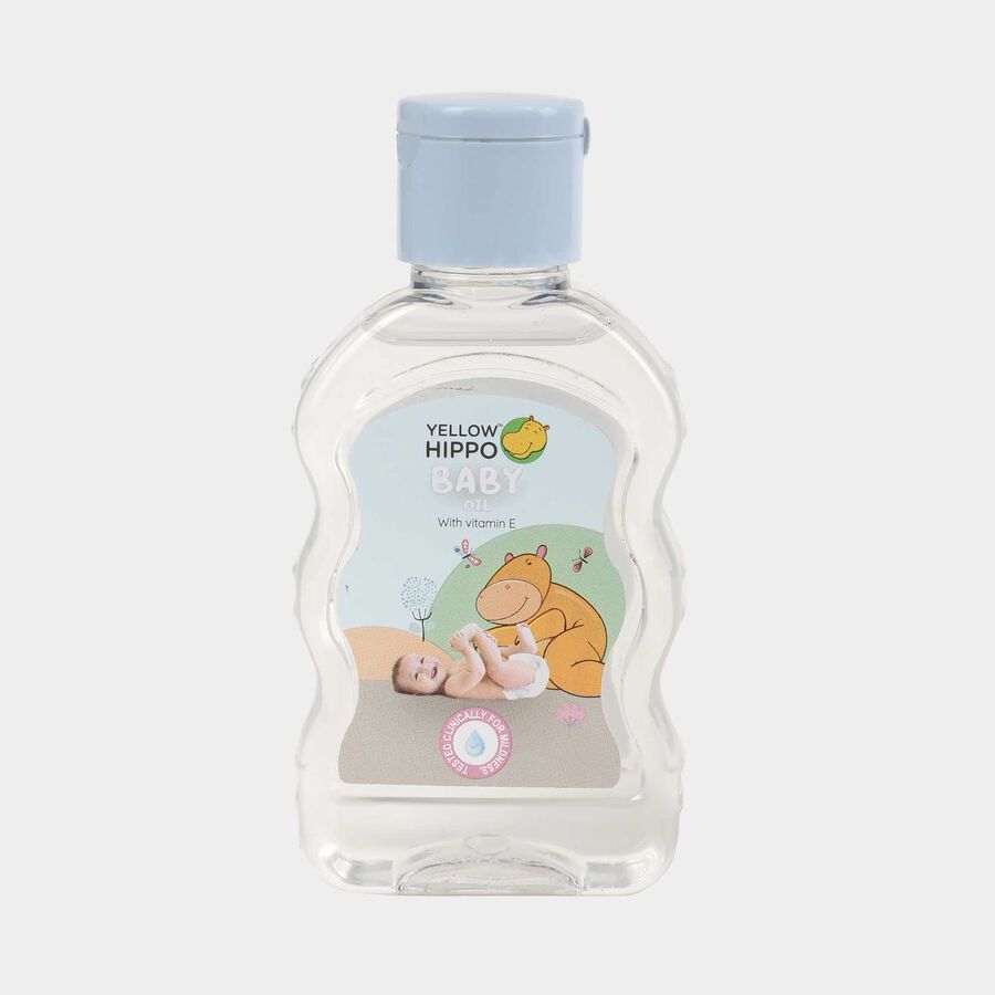 Baby Massage Oil, , large image number null