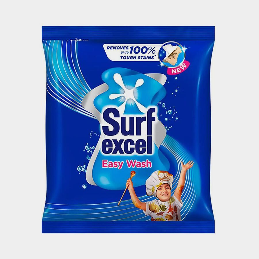 Easy Wash Detergent Powder, , large