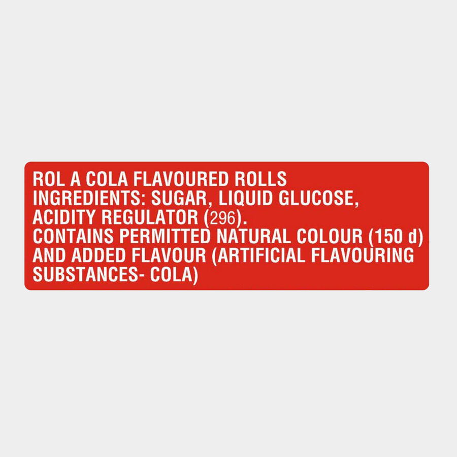Rol-a-Cola Candy, , large image number null