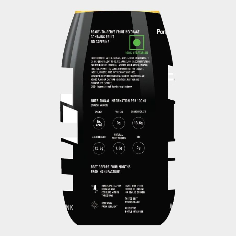 Classic Apple Drink, , large