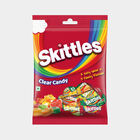 Skittles Clear Candy, , small image number null