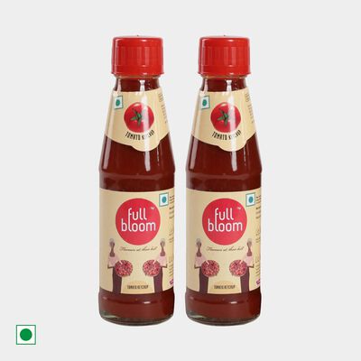 Tomato Ketchup Bottle