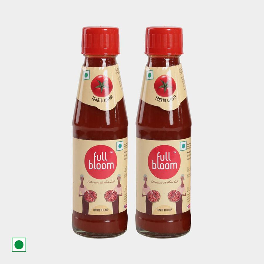 Tomato Ketchup Bottle, , large