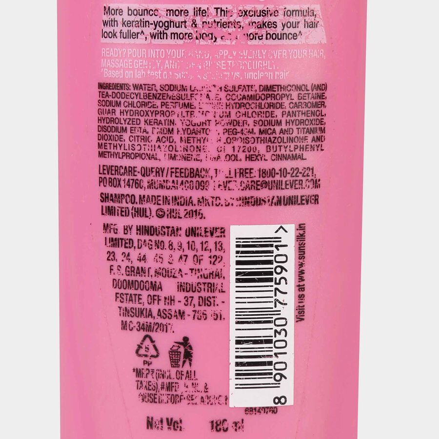 Thick And Long Shampoo, , large image number null
