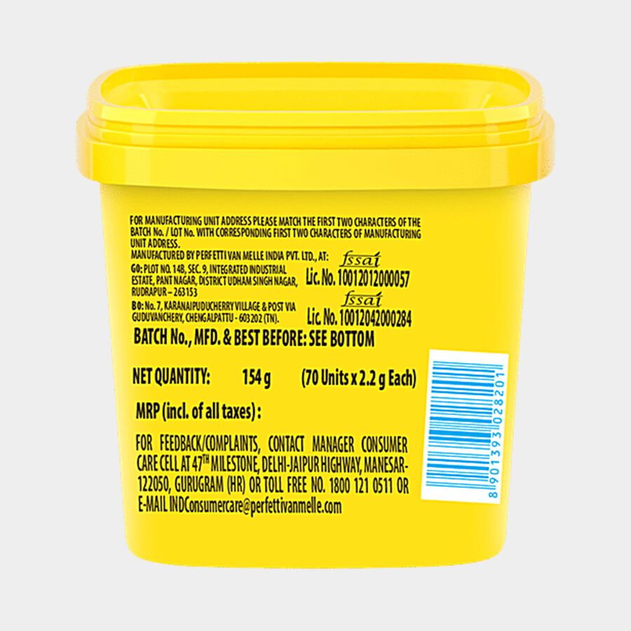 Mixed Fruit Flavour Sour Bites, , large image number null