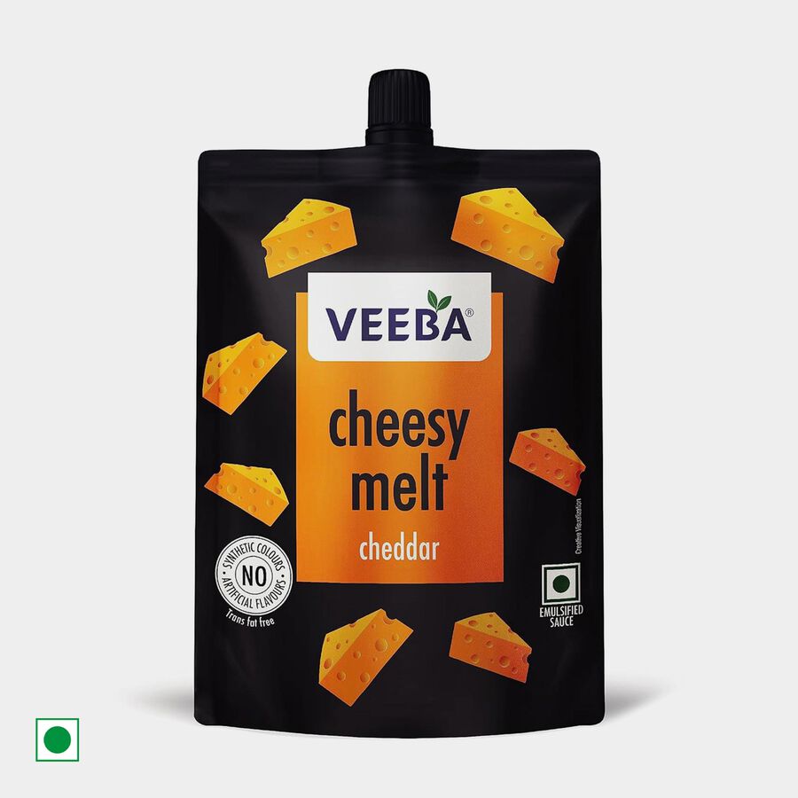 Cheesy Melt Cheddar, , large image number null