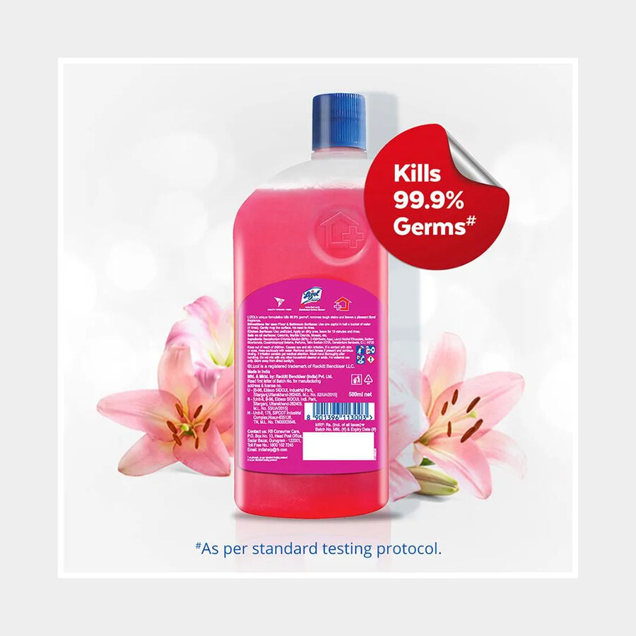 Floor Cleaner - Floral, , large image number null