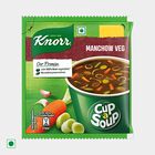 Manchow Cup A Soup Real Vegetables, , large