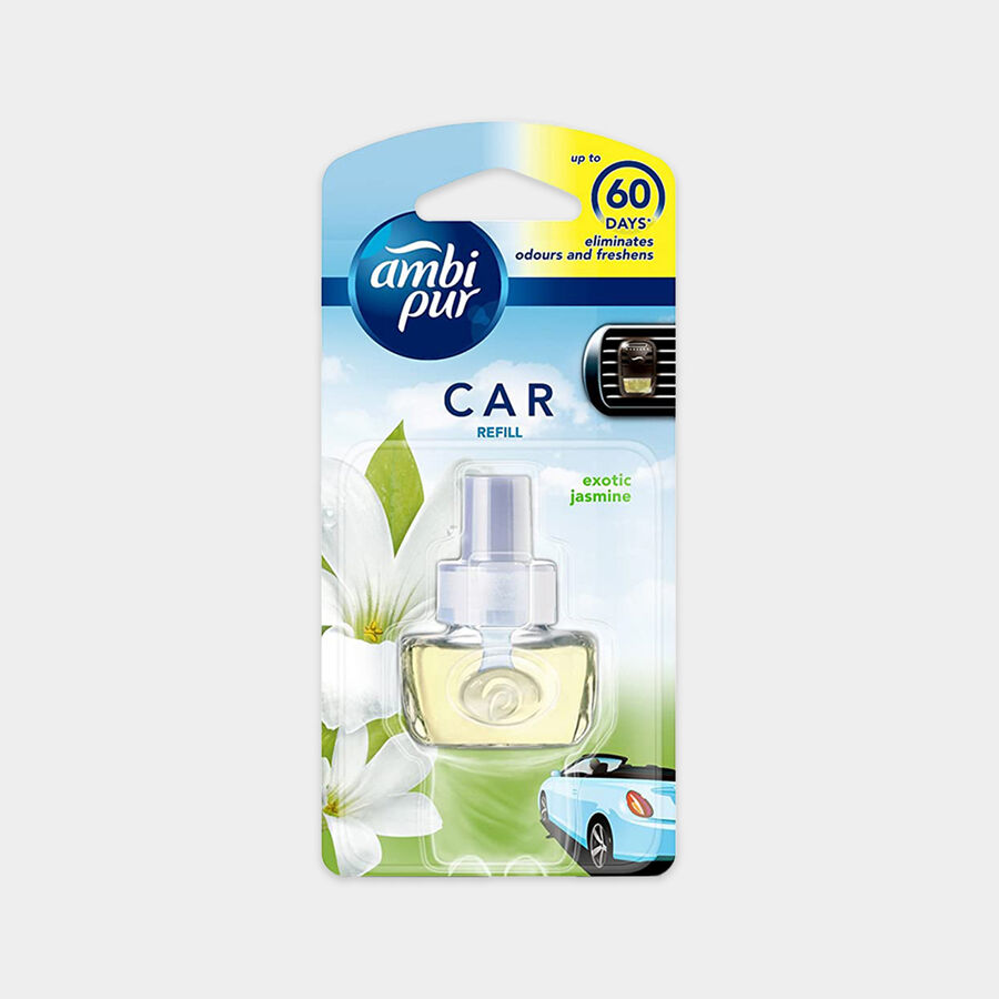 Jasmine Car Freshener Refill, , large image number null