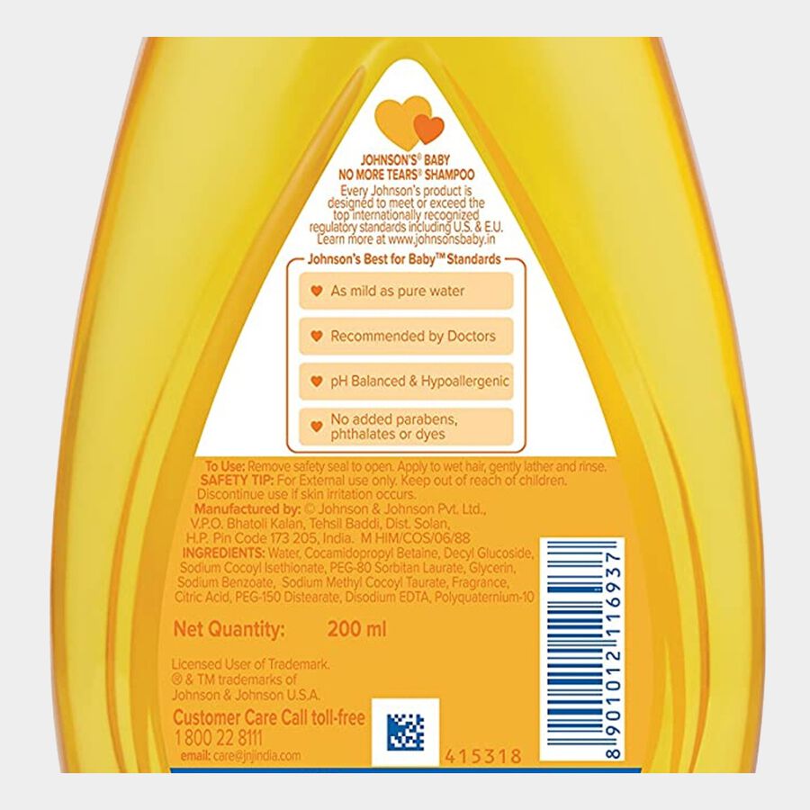 Baby Shampoo, , large image number null