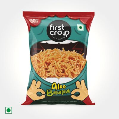 Aloo Bhujia Namkeen
