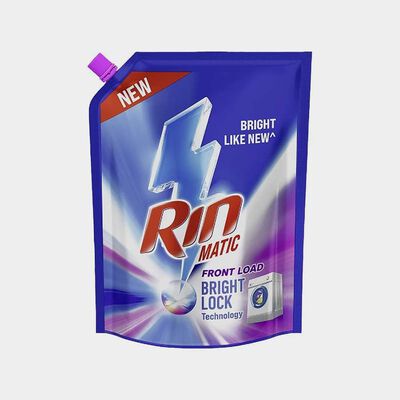 Matic Liquid - Front Load