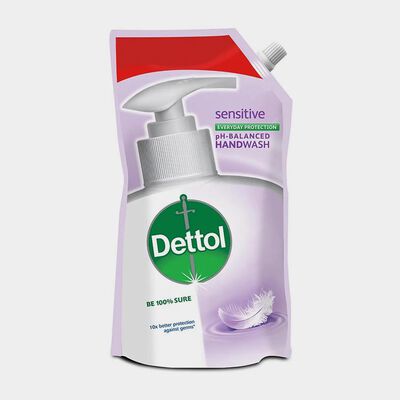 Sensitive Hand wash