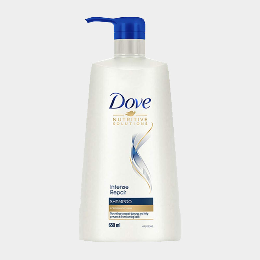 Intense Repair Therapy Hair Shampoo, , large image number null