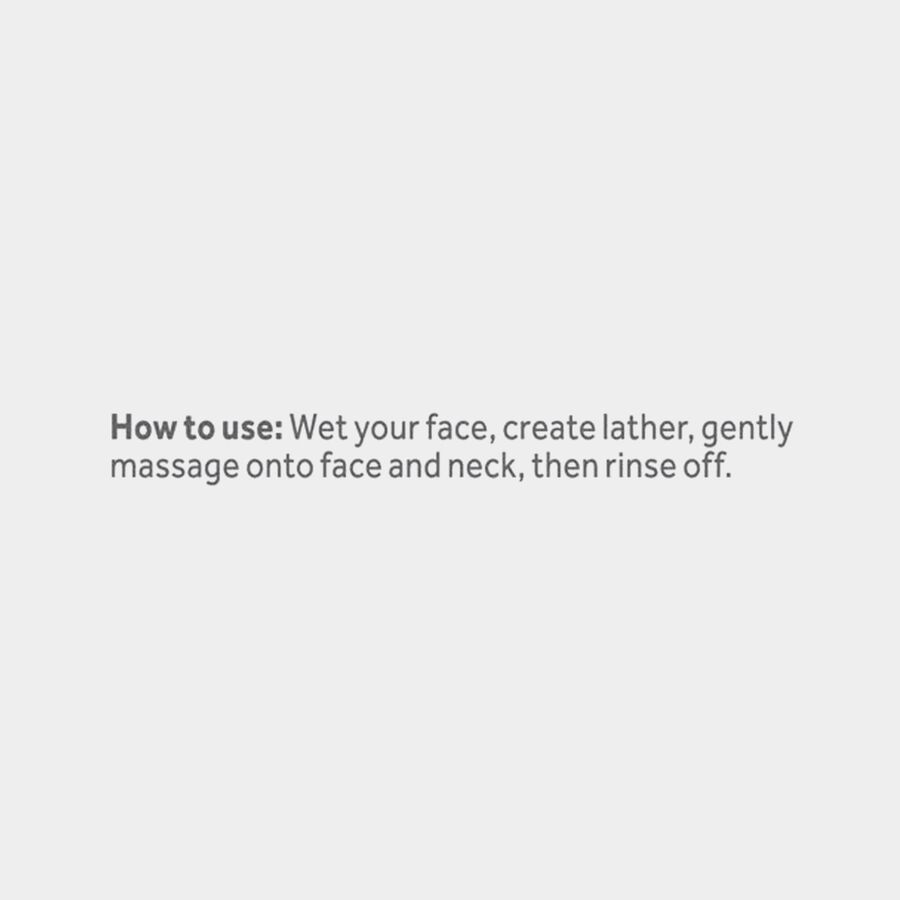 Pure White Face Wash, , large image number null