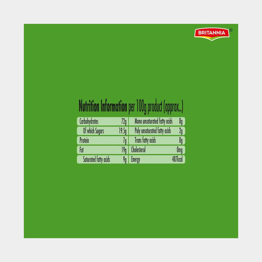 50 50 Biscuits, , large image number null