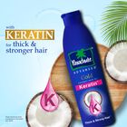 Advansed Gold Keratin Coconut Hair Oil, 300 ml, small
