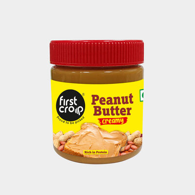 Creamy Peanut Butter