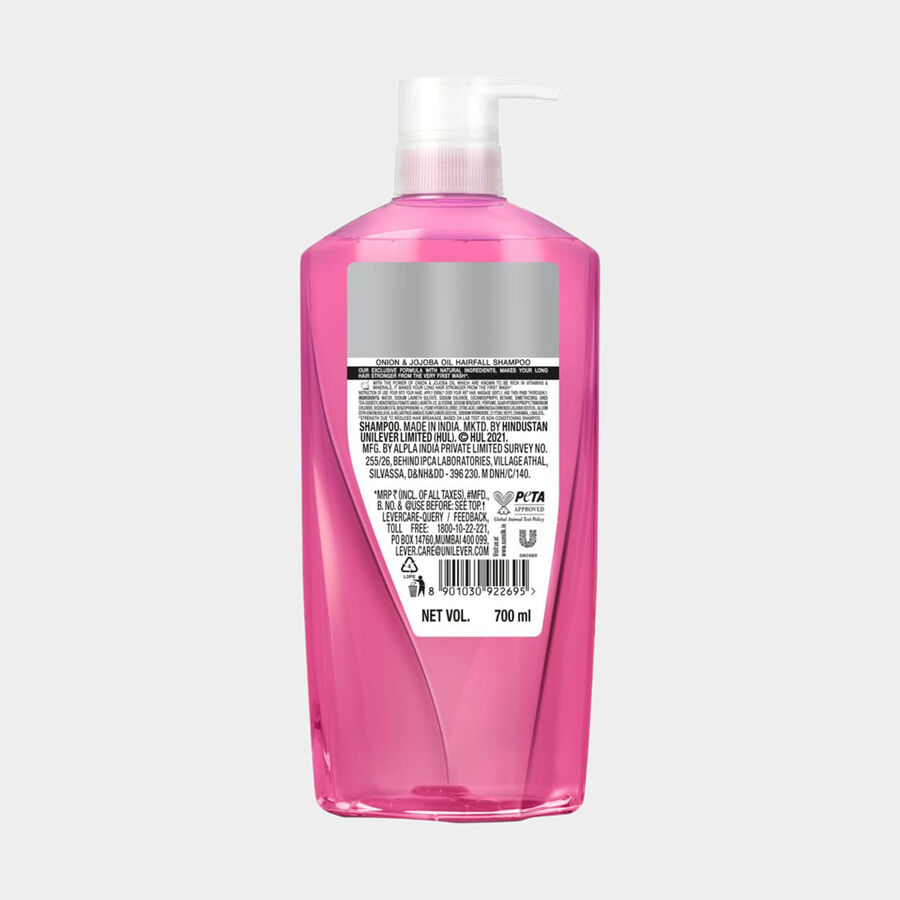 Onion & Jojoba Oil Hairfall Shampoo, , large image number null