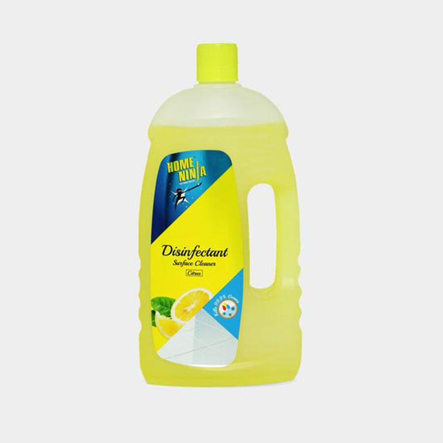 Disinfectant Floor Cleaner - Citrus, , large image number null