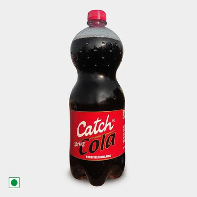 Spring Cola Soft Drink