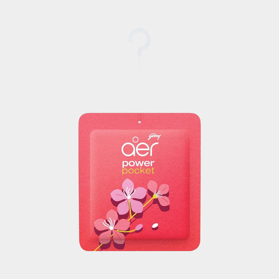 Fresh Blossom - Pocket Bathroom Freshener, , large image number null