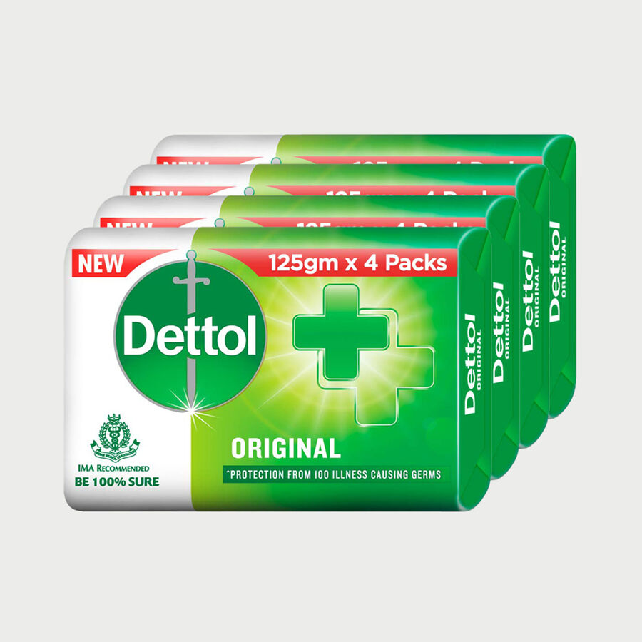 Original Body Soap, , large image number null
