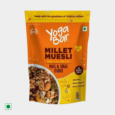 Millet Muesli