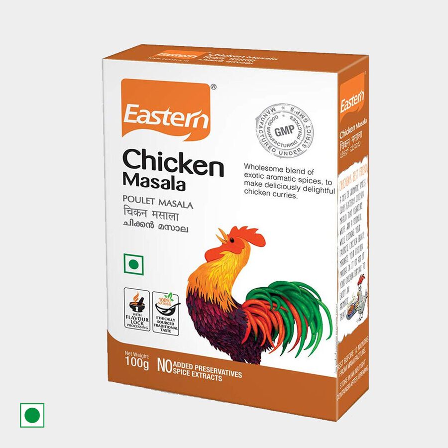 Chicken Masala , , large