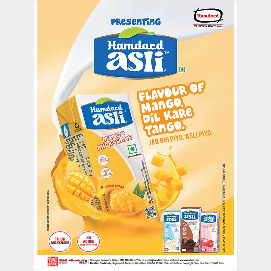 Mango Milkshake, , large image number null