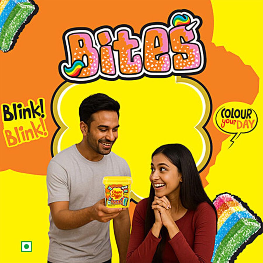 Mixed Fruit Flavour Sour Bites, , large image number null