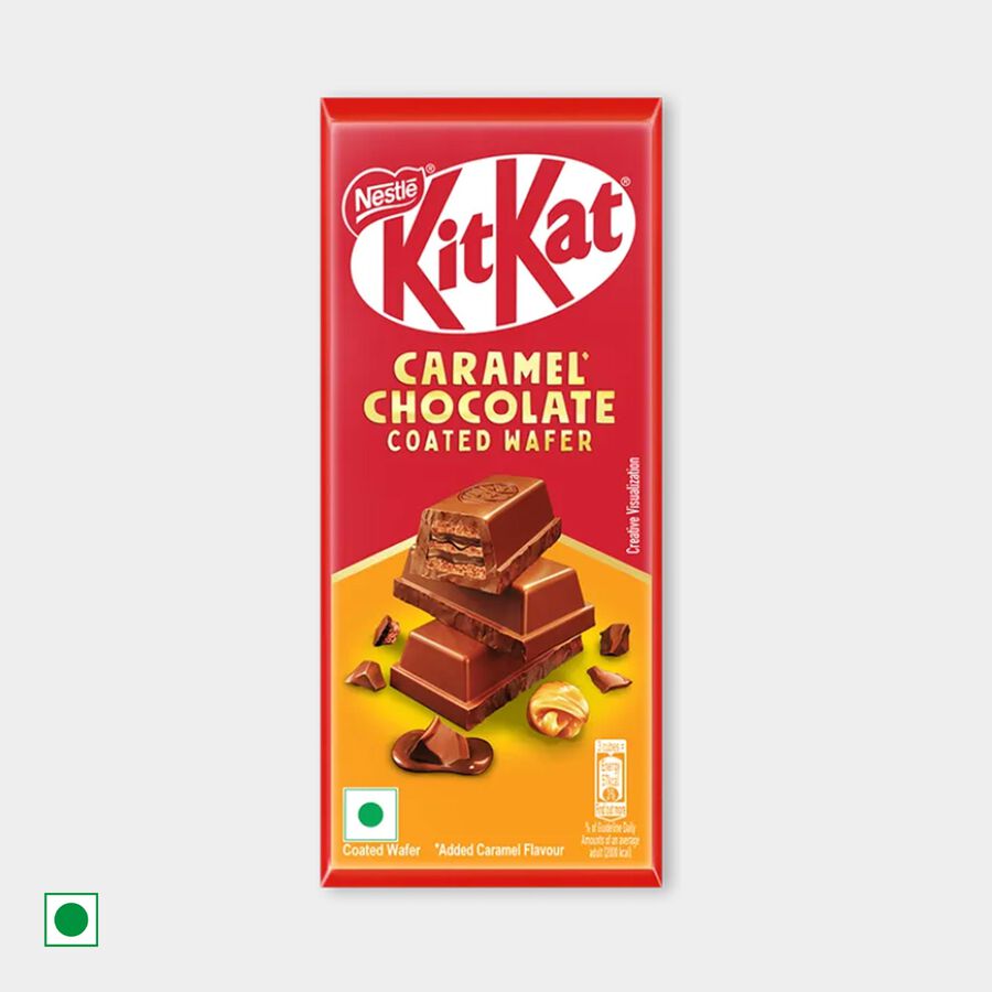 KitKat Desert Delight Chocolate Caramel, , large image number null