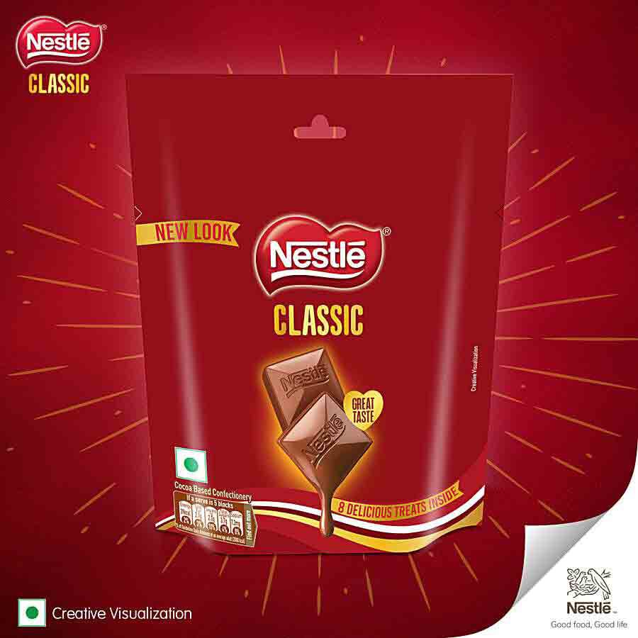 Nestle Classic Home Pack Vishal Mega Mart India