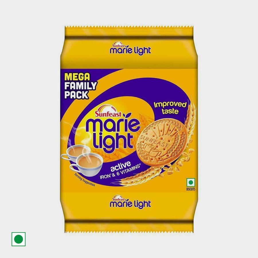 Sunfeast Marie Light Biscuit, , large image number null