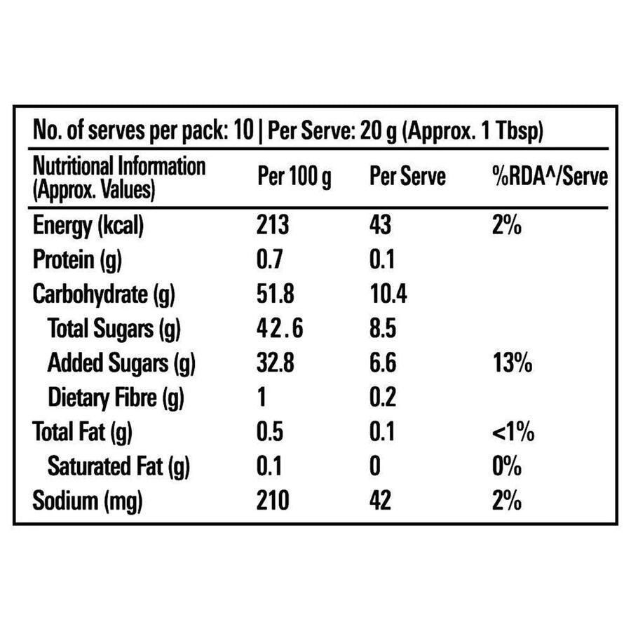 Khatti Meethi Imli Khajoor Chutney, 200 g, large