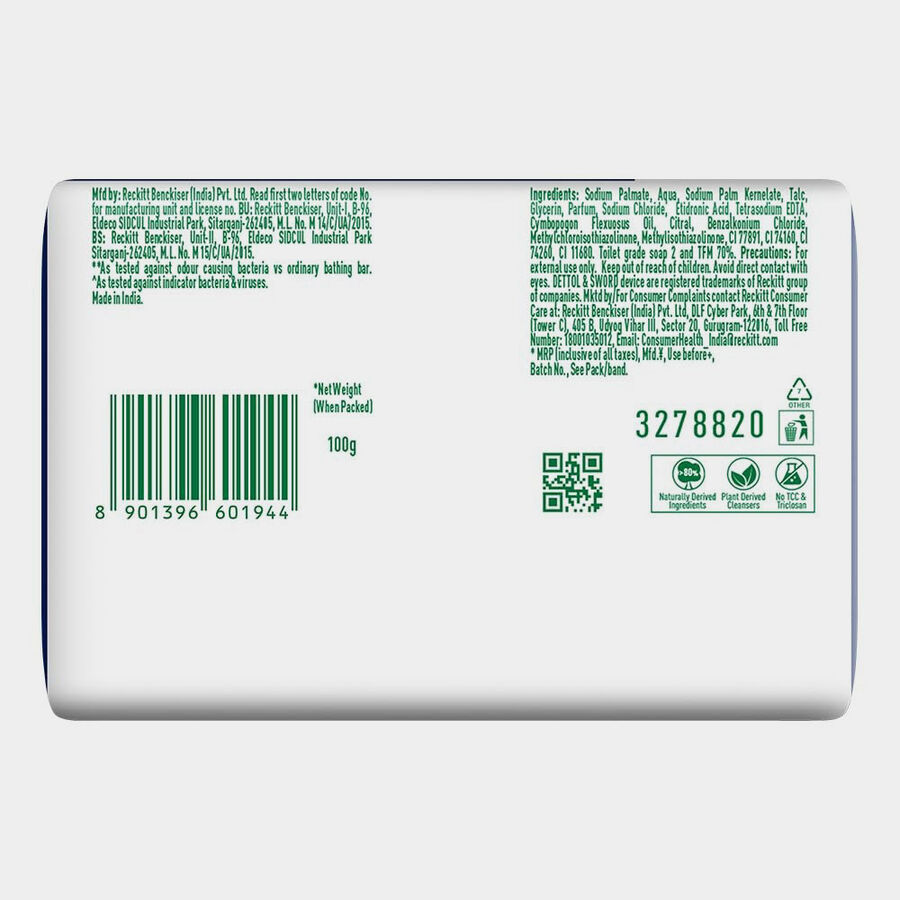 Cologne Body Soap, , large image number null
