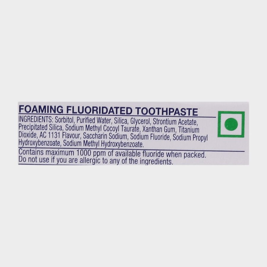 Rapid Relief Tooth Paste, , large image number null