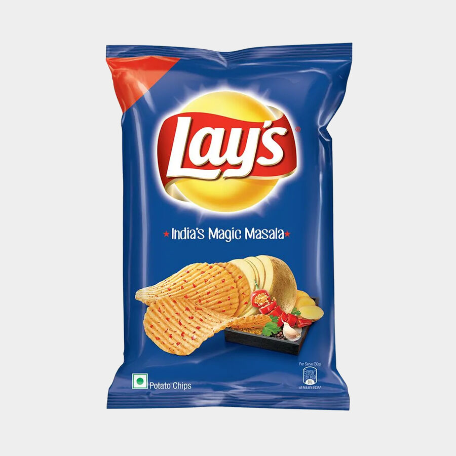 India'S Magic Masala Chips, , large image number null