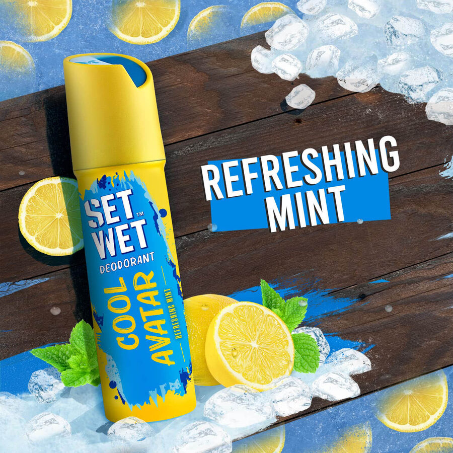 Cool Body Spray, , large image number null