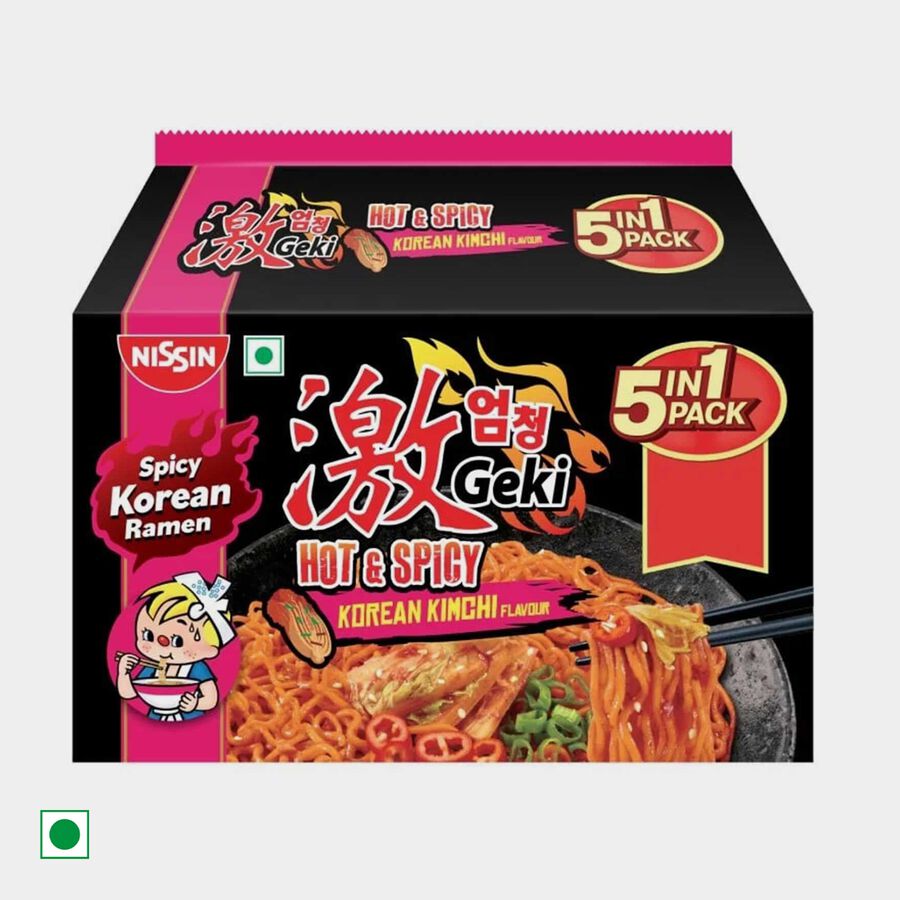 Geki Korean Noodles, , large image number null