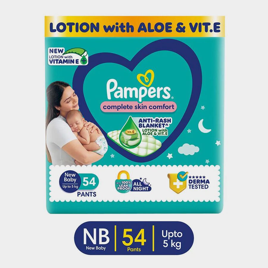 Diapers - New Born, , large