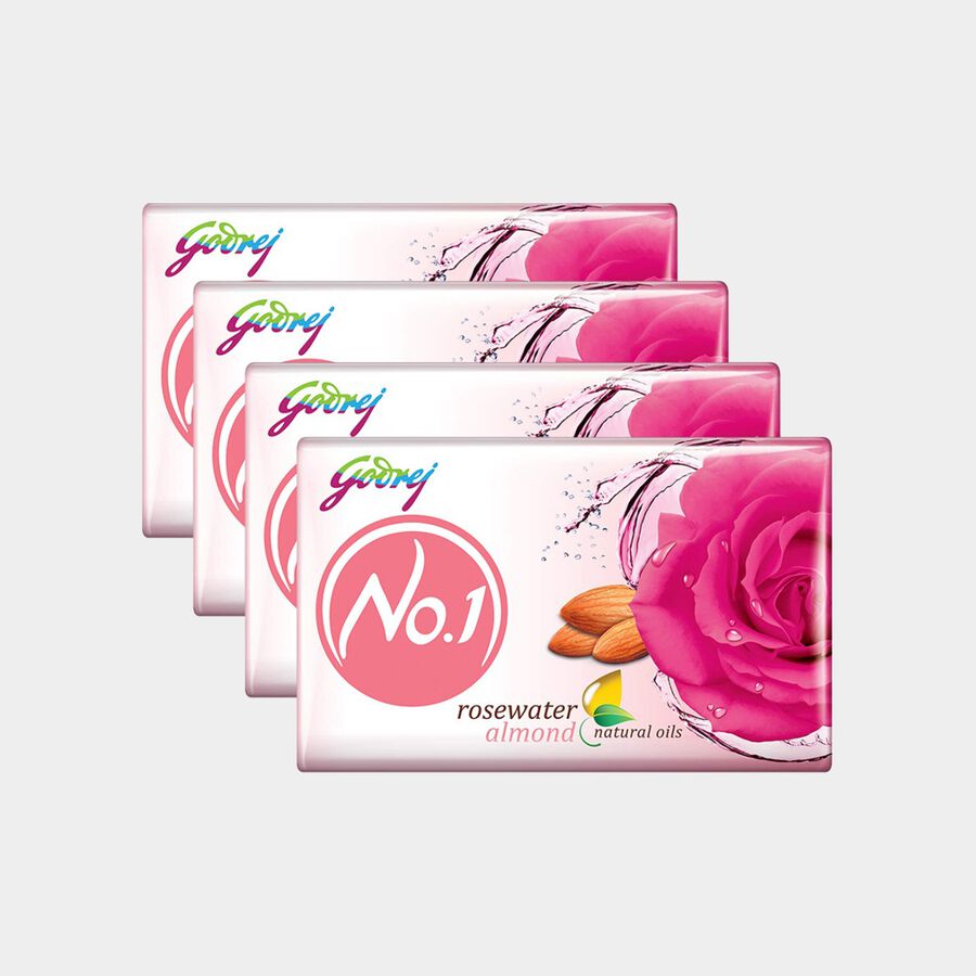 रोज़ बॉडी सोप, , large image number null
