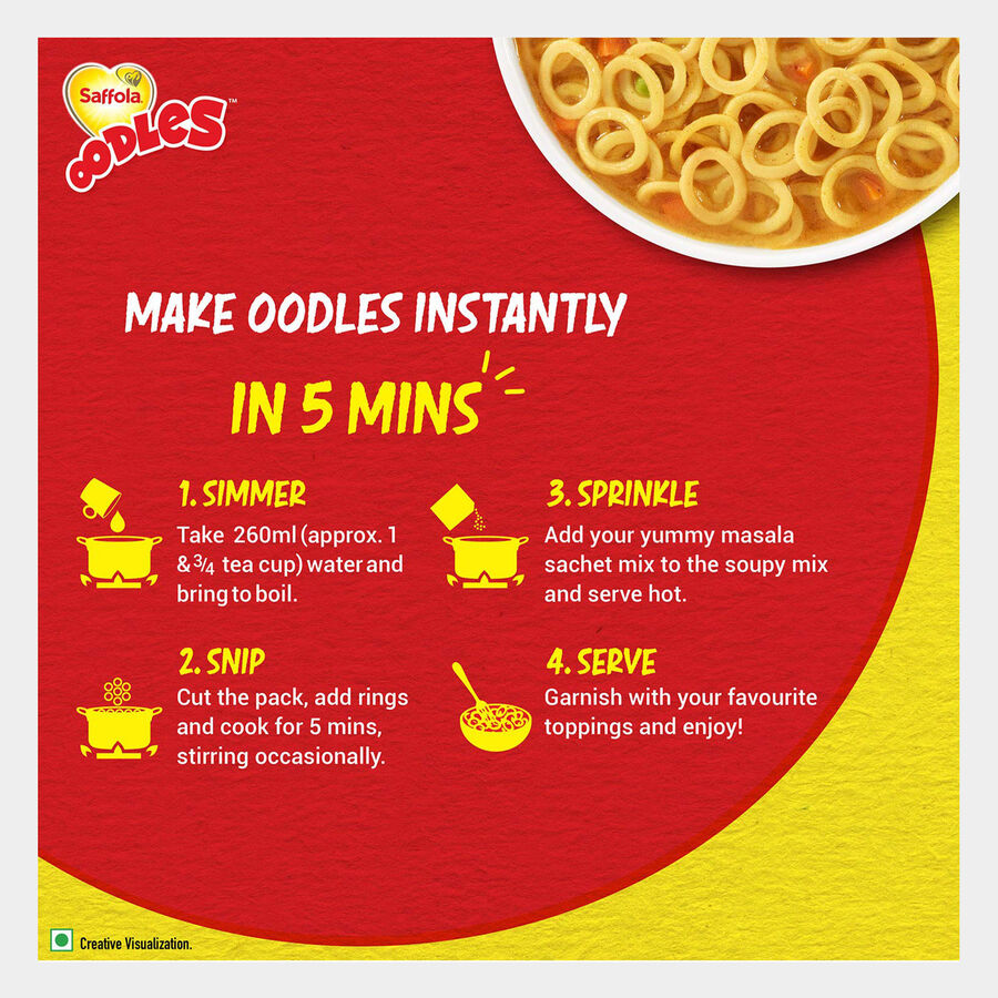 Oodles- Flavoured Oats, , large image number null
