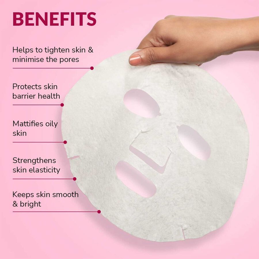 Rice Water Facial Sheet Mask, , large image number null