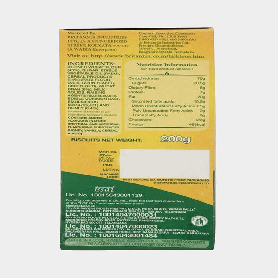 Nutrichoice 5 Grain Biscuits, , large image number null
